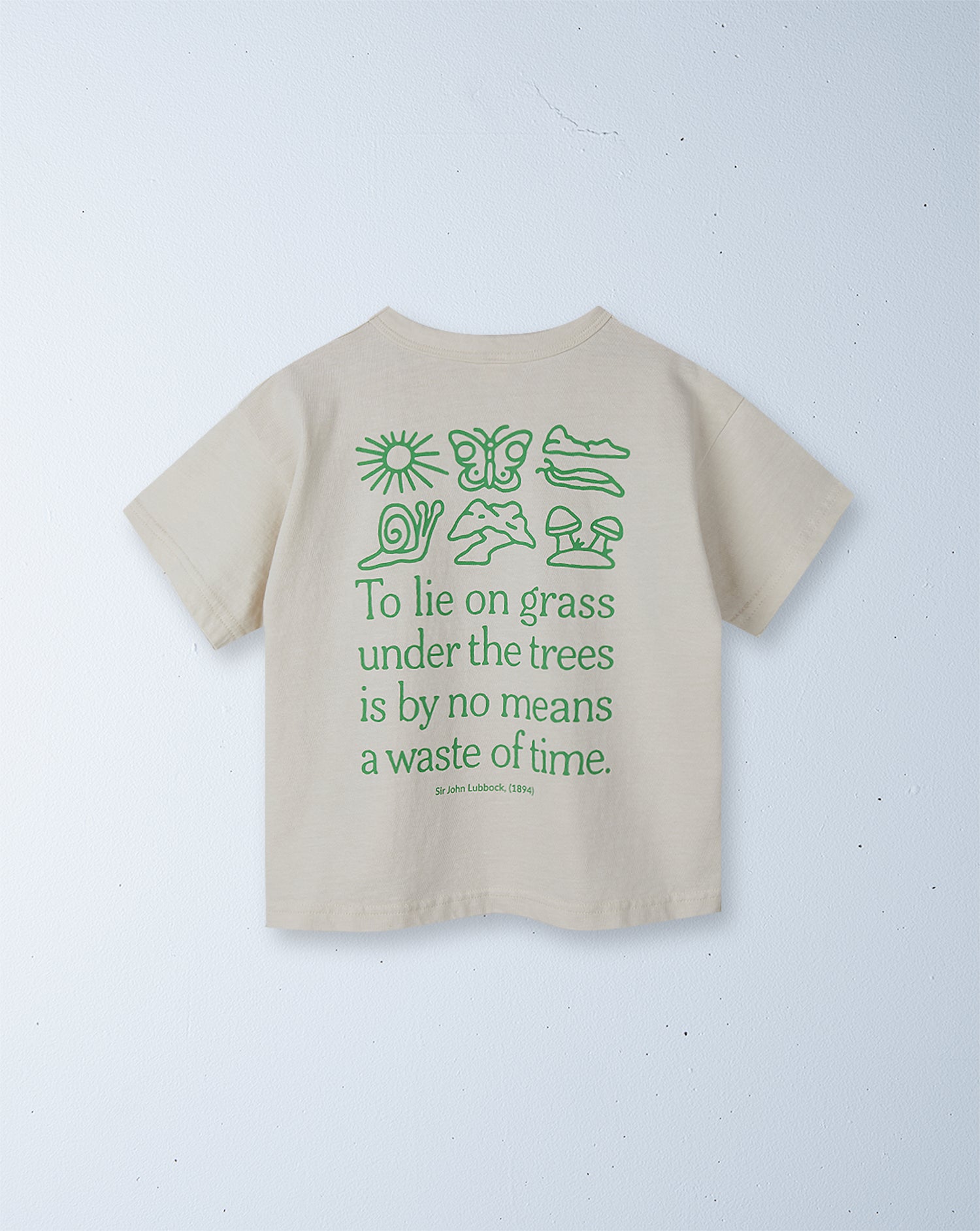 under the trees tee | bamboo