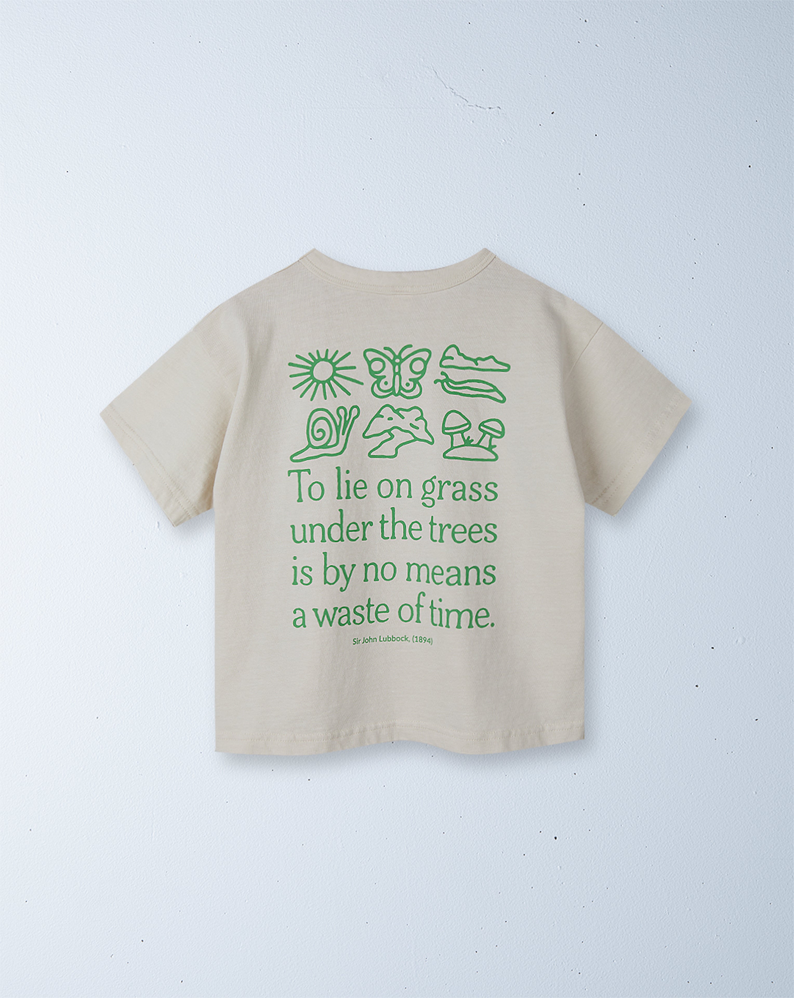 under the trees tee | bamboo