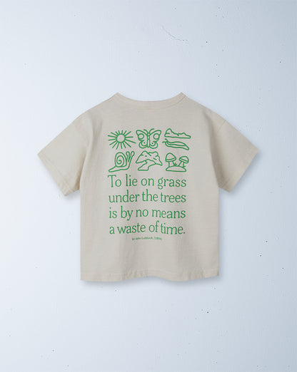 under the trees tee | bamboo