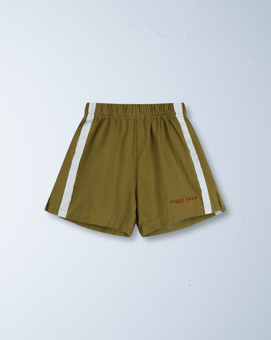 twin trek short | fern