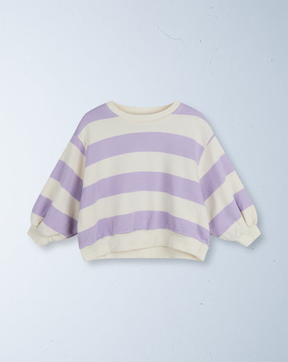 toro pullover | lilac
