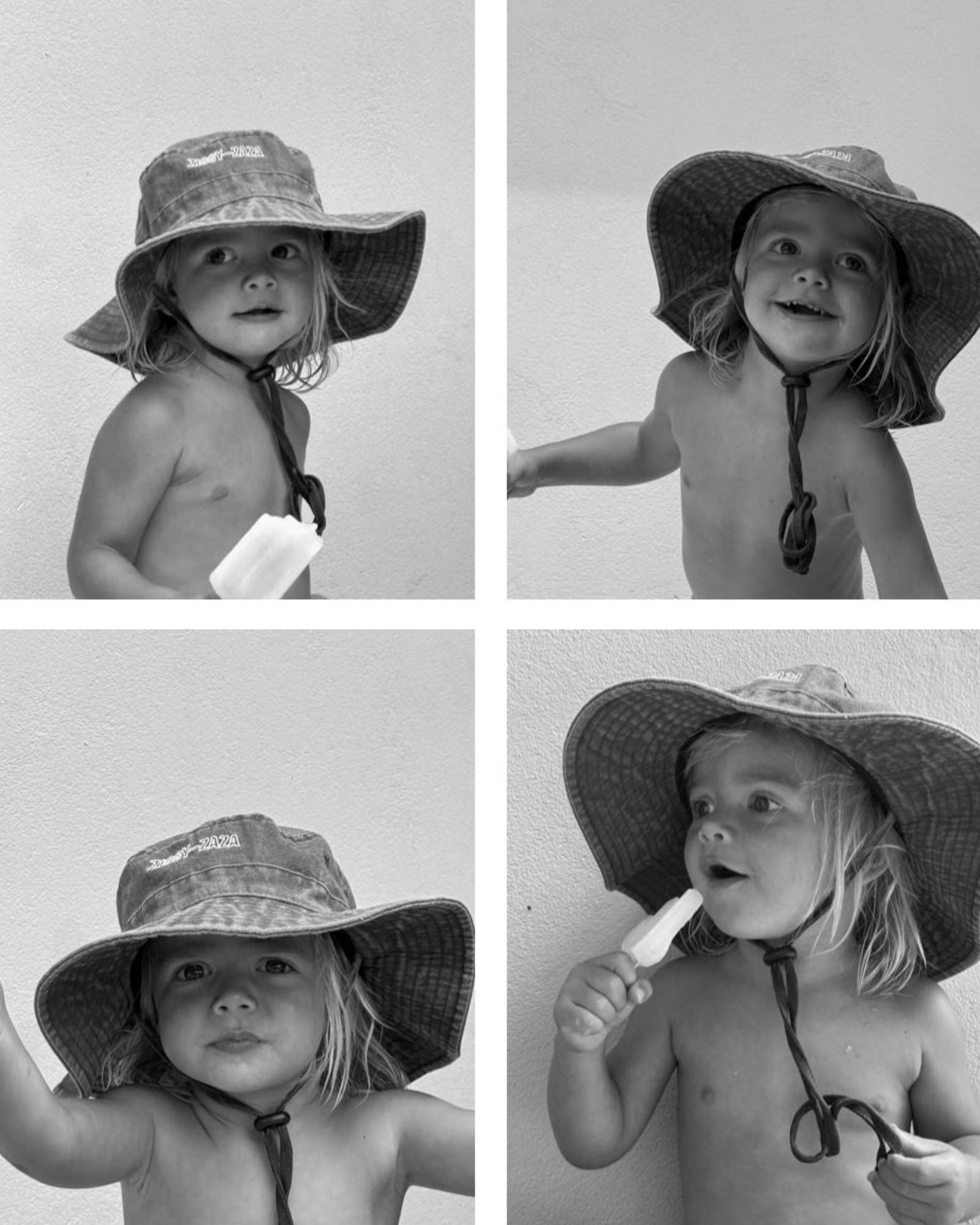 everyday scout hat | flamingo