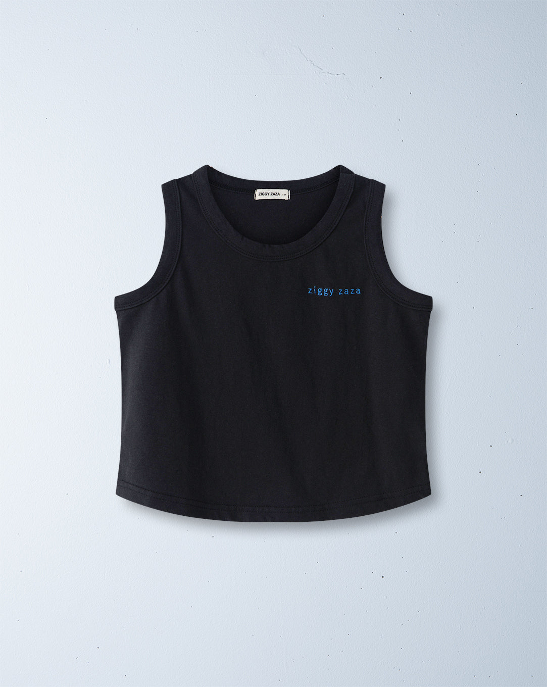 nikos singlet | charcoal – ZIGGY ZAZA