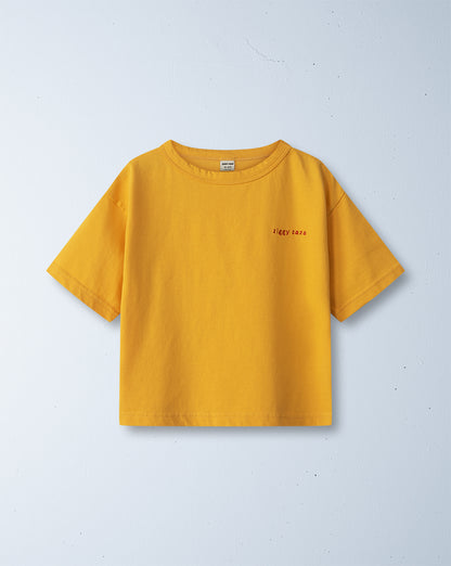base tee | golden