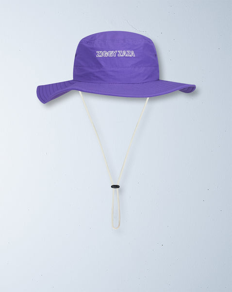sea scout hat | violet – ZIGGY ZAZA