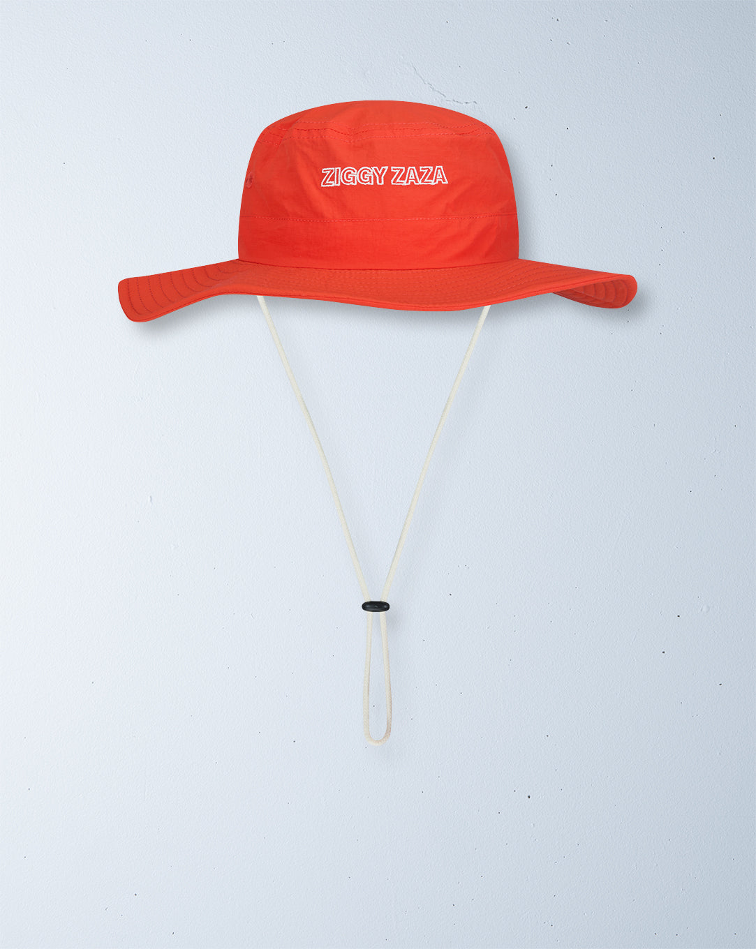 sea scout hat | tangerine