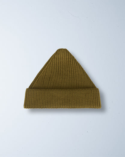 pico beanie | khaki