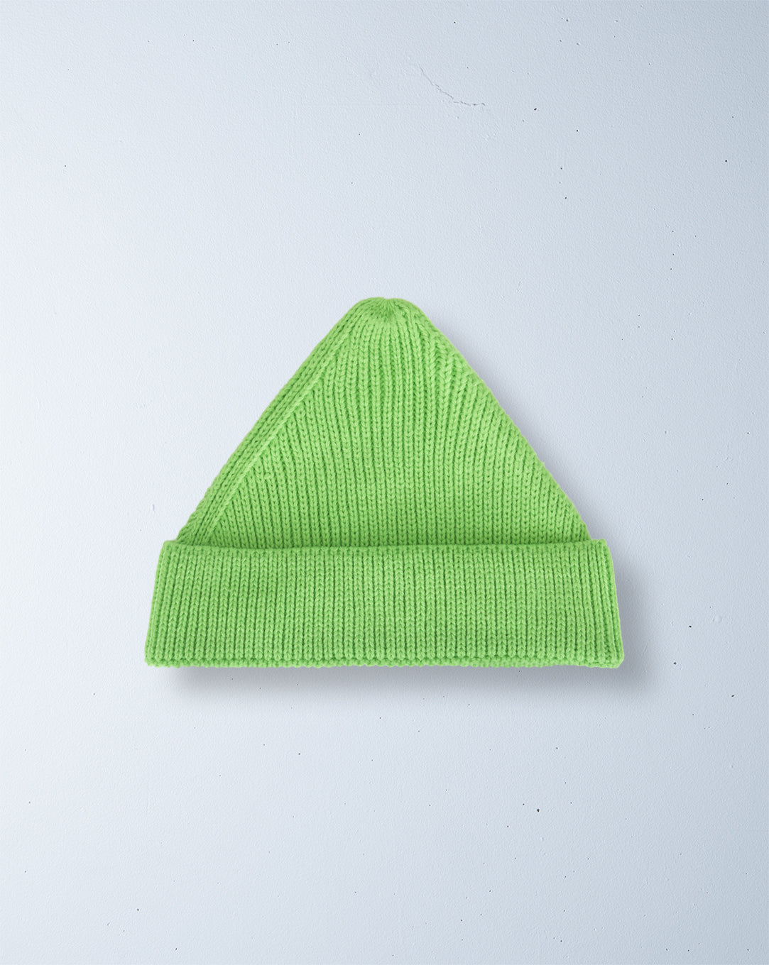pico beanie | lime