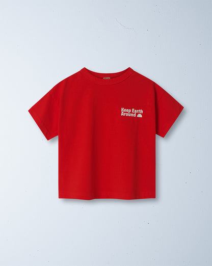 keep earth around tee | chilli