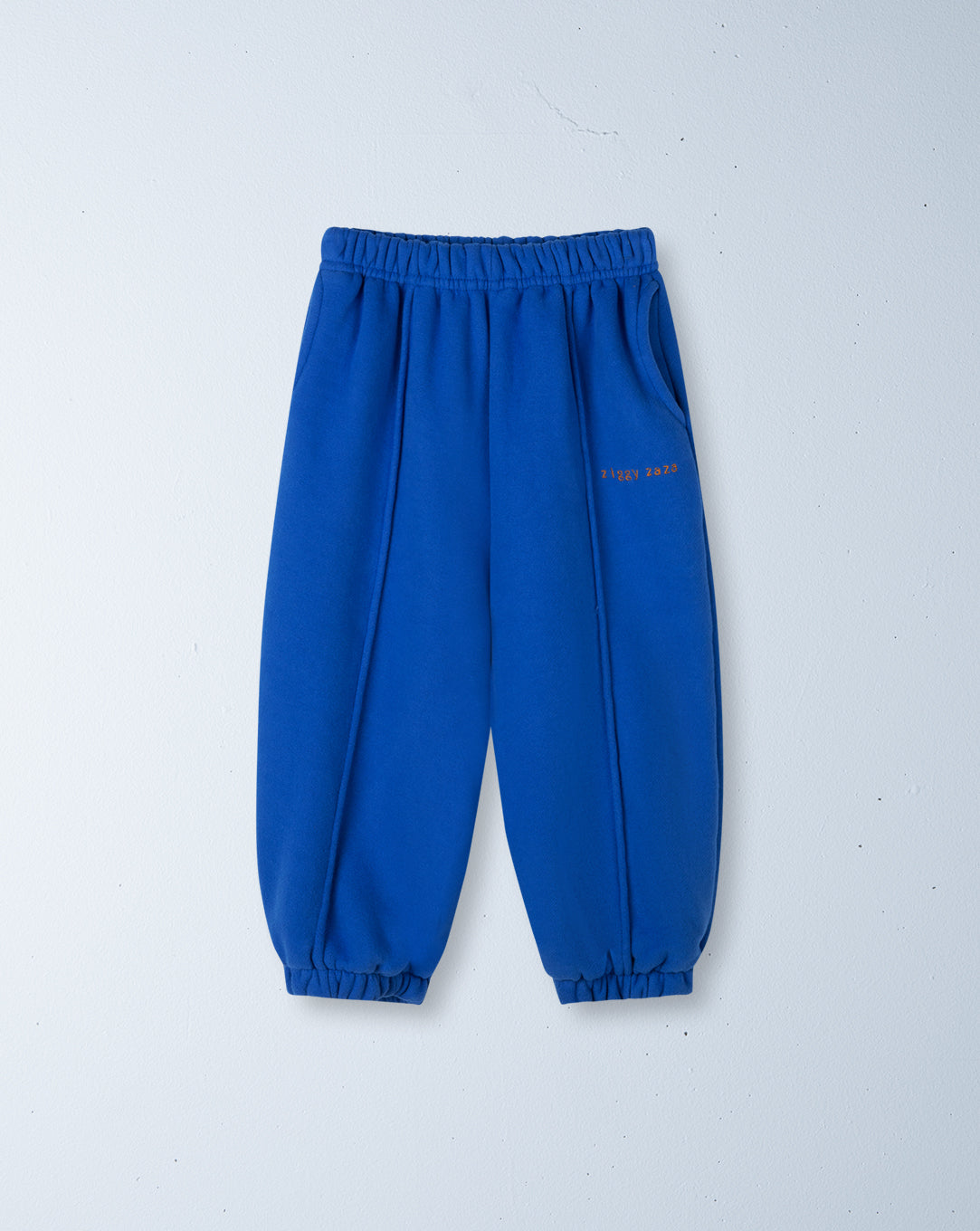 rocky trackpant | cobalt blue
