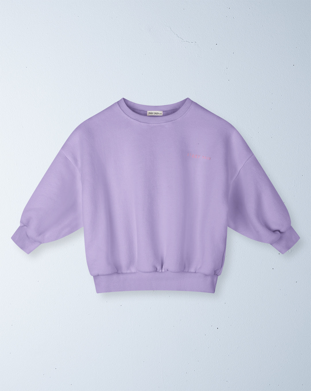 rocky pullover | lilac