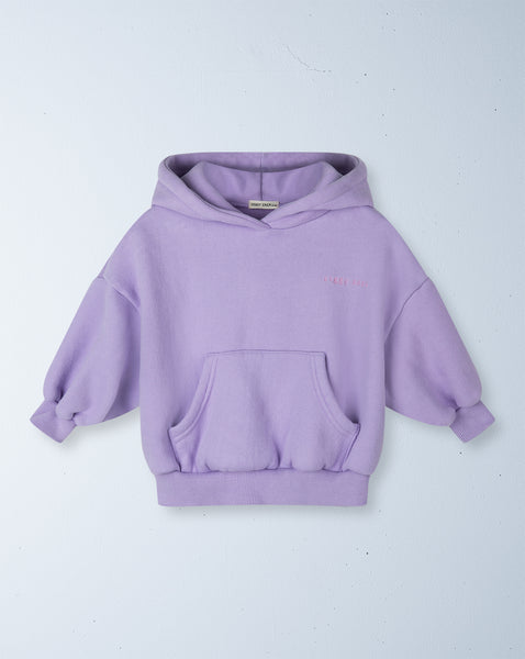 rocky hoodie | lilac – ZIGGY ZAZA