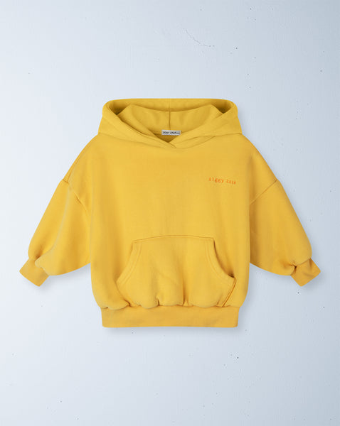 rocky hoodie | golden – ZIGGY ZAZA