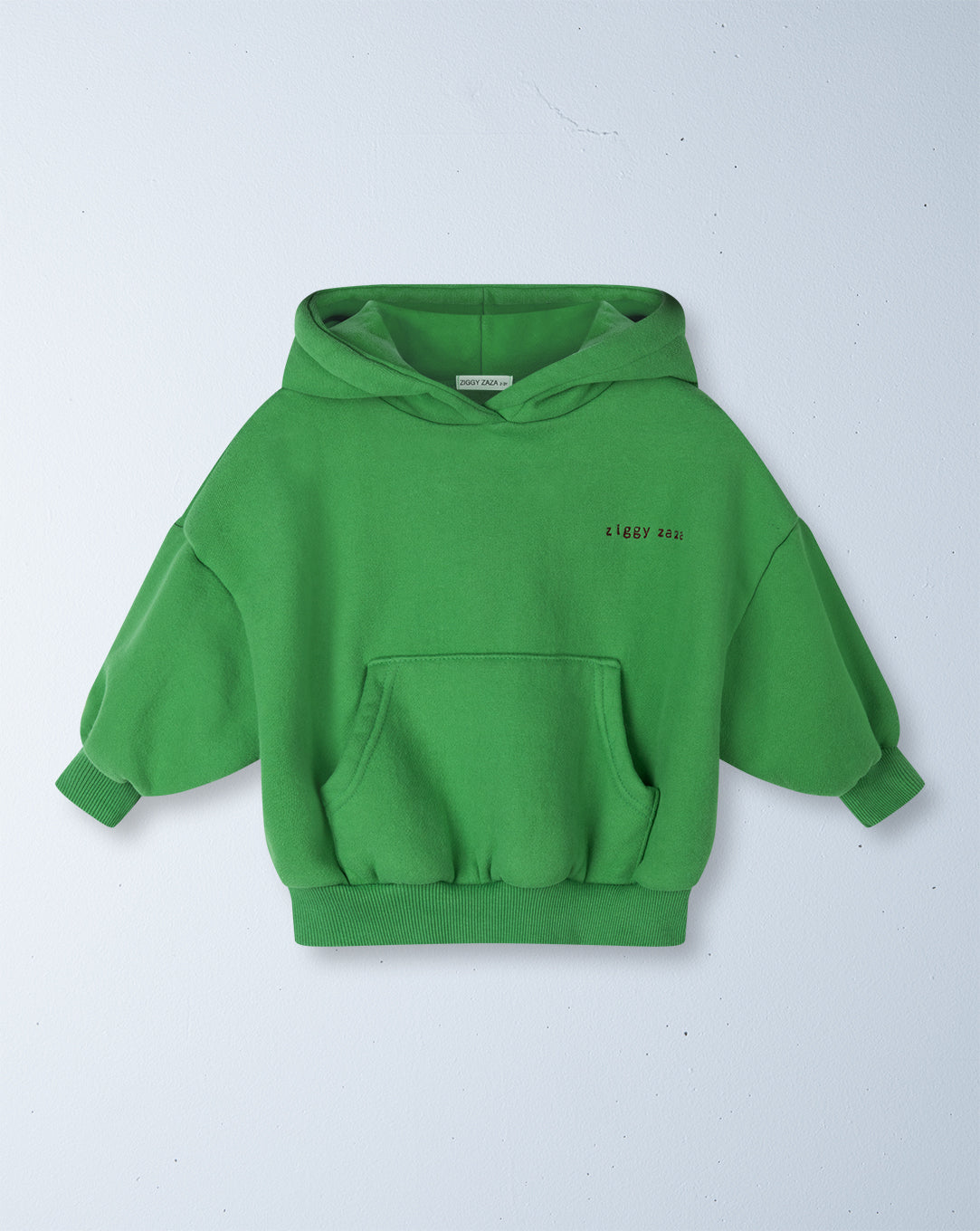 rocky hoodie | grasshopper