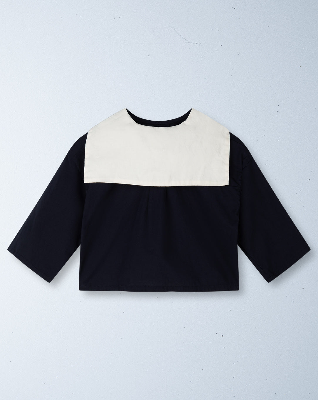 first mate sailor shirt | deep navy