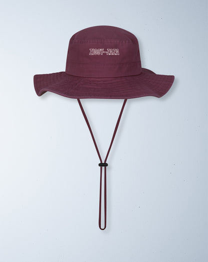 everyday scout hat | grape