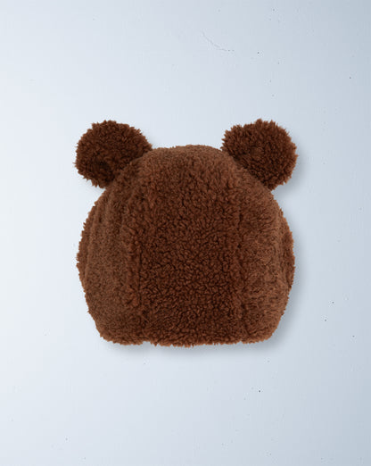 bear hat | teddy