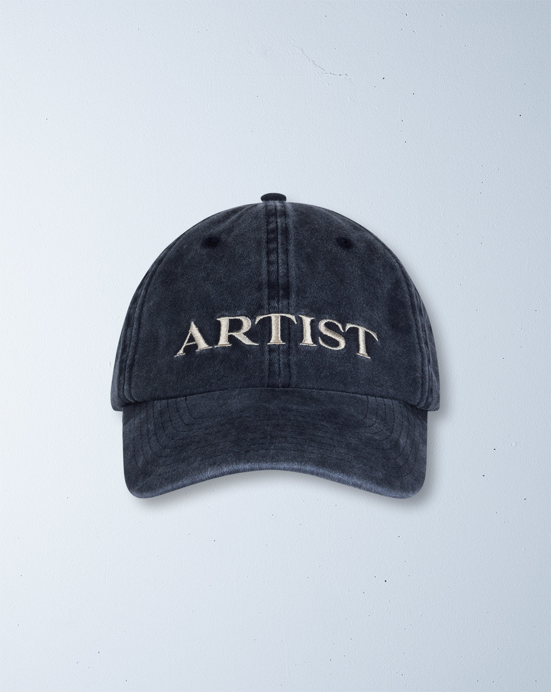 artist cap | navy