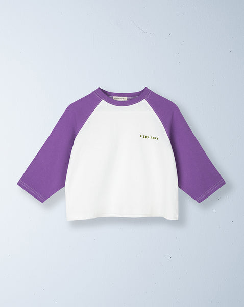 トップス ZIGGY ZAZA echo long sleeve tee beige トップス ZIGGY ZAZA echo long sleeve tee beige echo long