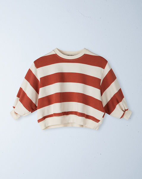 トップス ziggyzaza toro pullover verde toro pullover | rosso – ZIGGY ZAZA