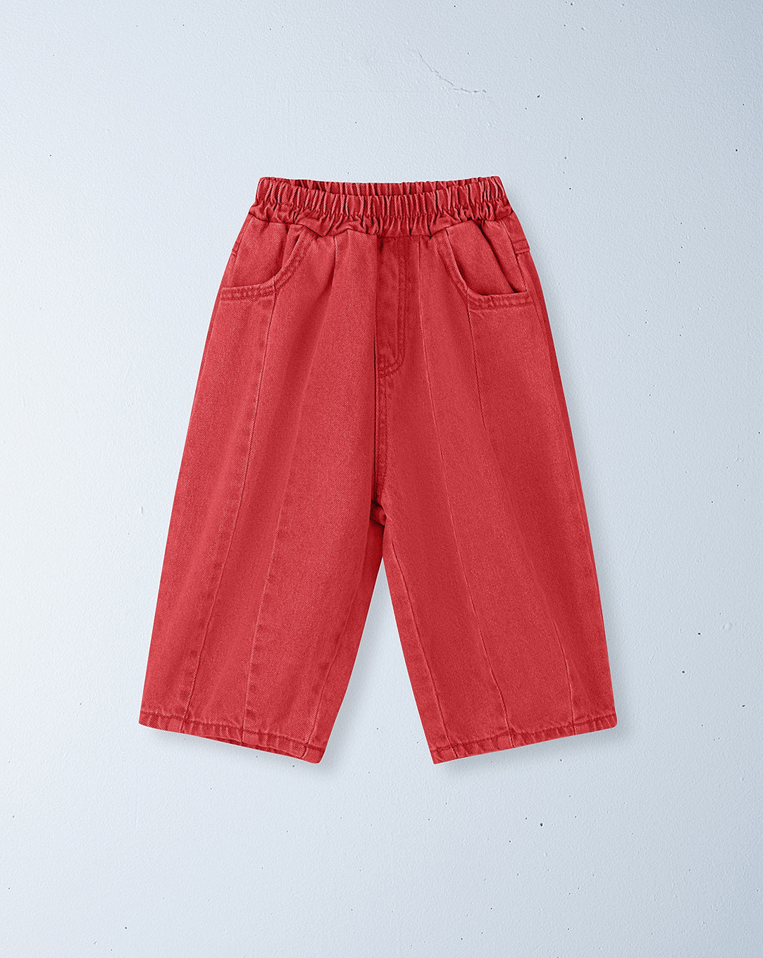 suki denim jean | pomegranate – ZIGGY ZAZA