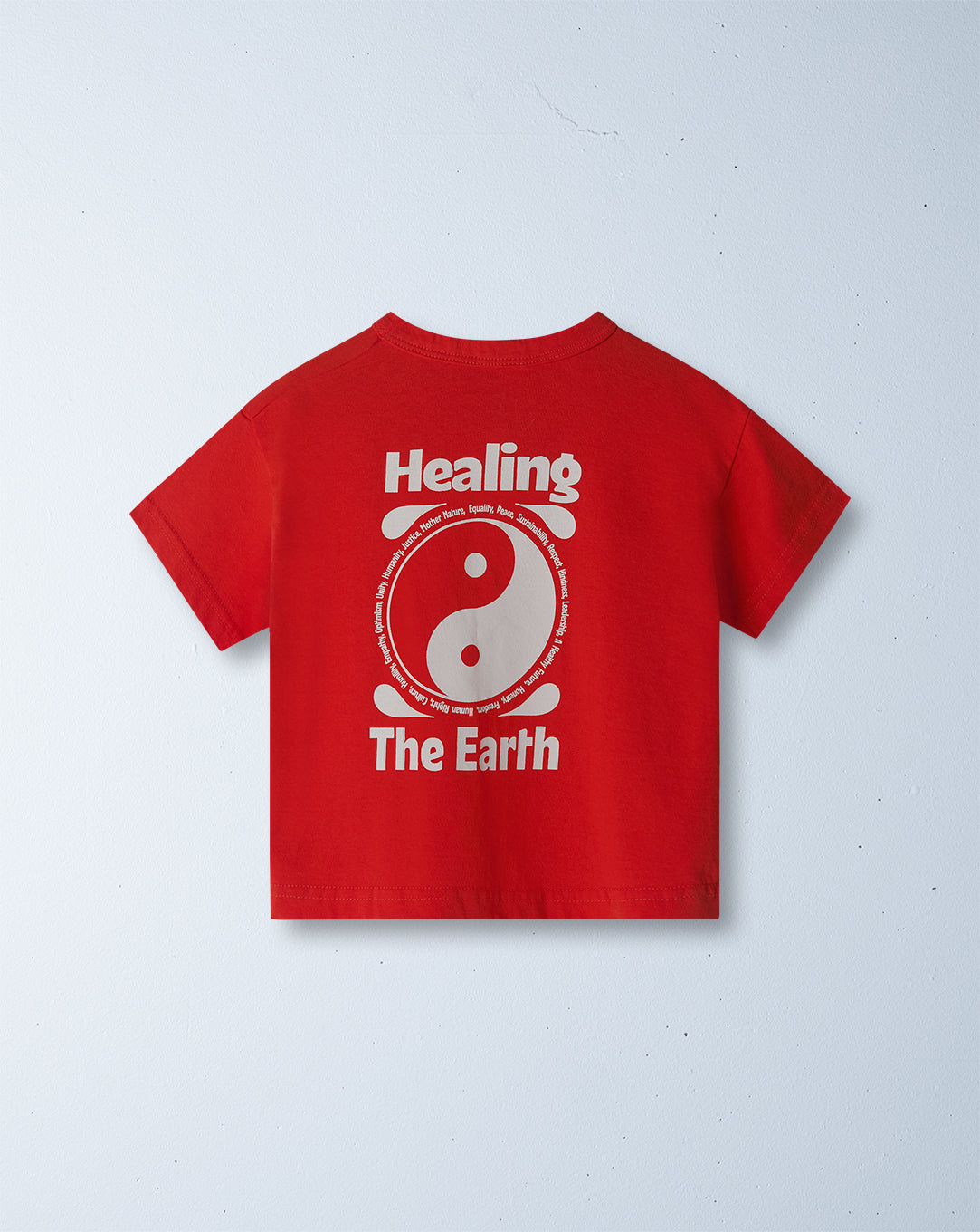 keep earth around tee | chilli