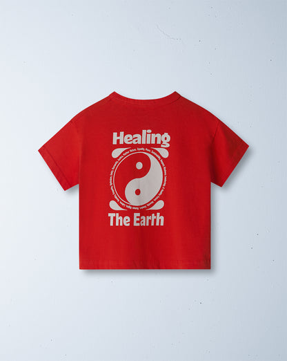 keep earth around tee | chilli