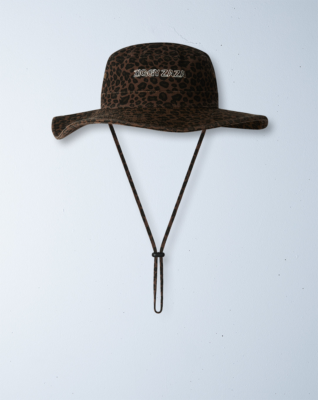 everyday scout hat | leopard