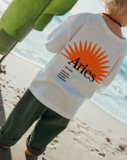 zodiac tee | aries