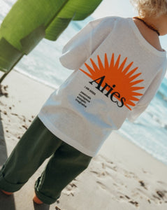follow the stars zodiac tee | aries