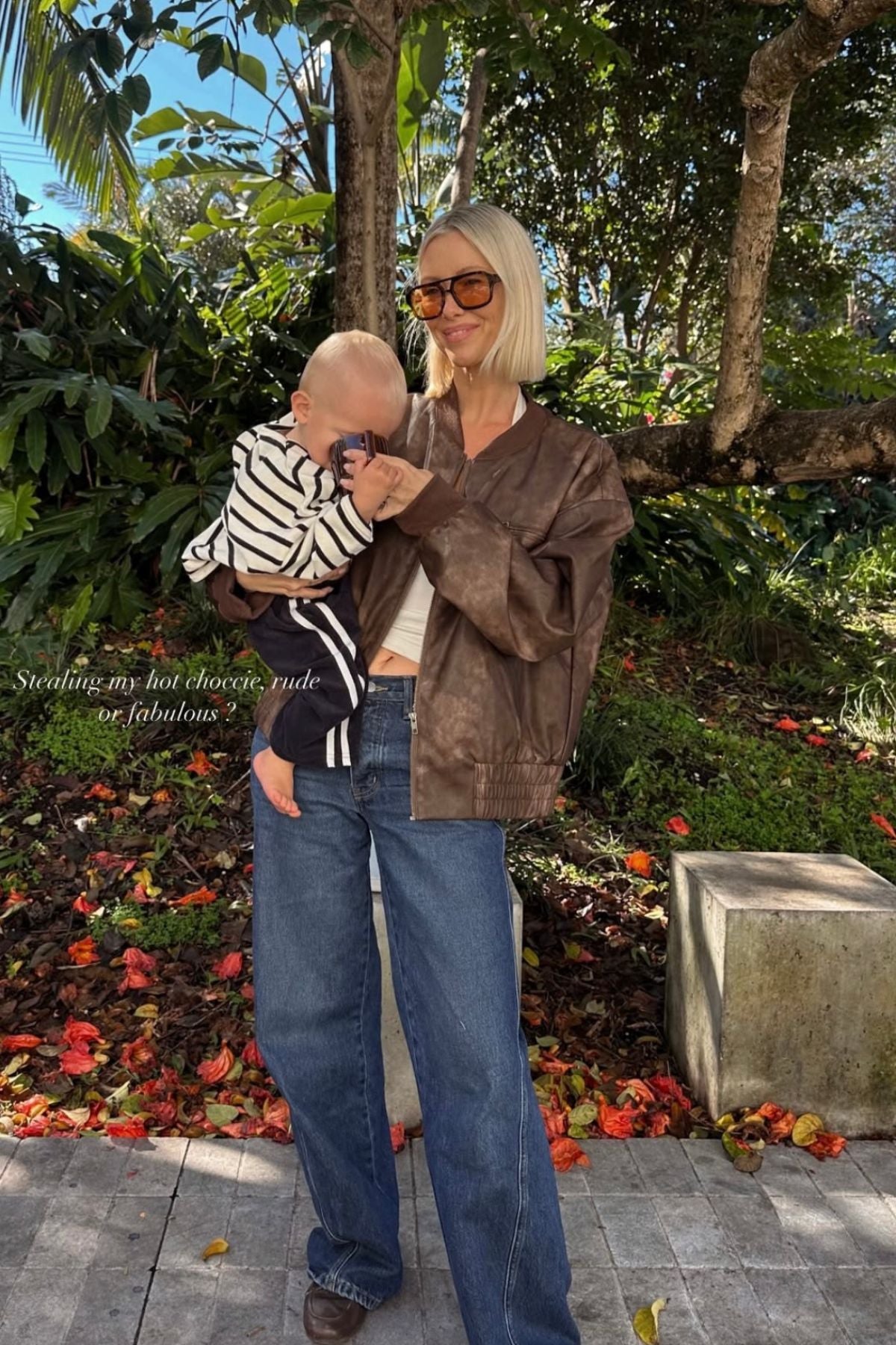 row row pullover breton stripe – ZIGGY ZAZA