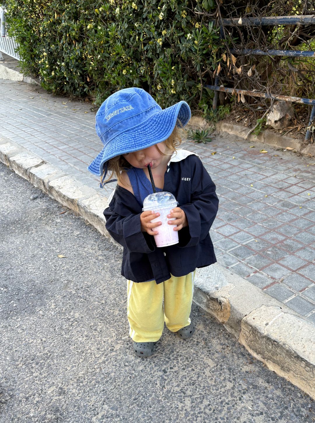everyday scout hat | blu