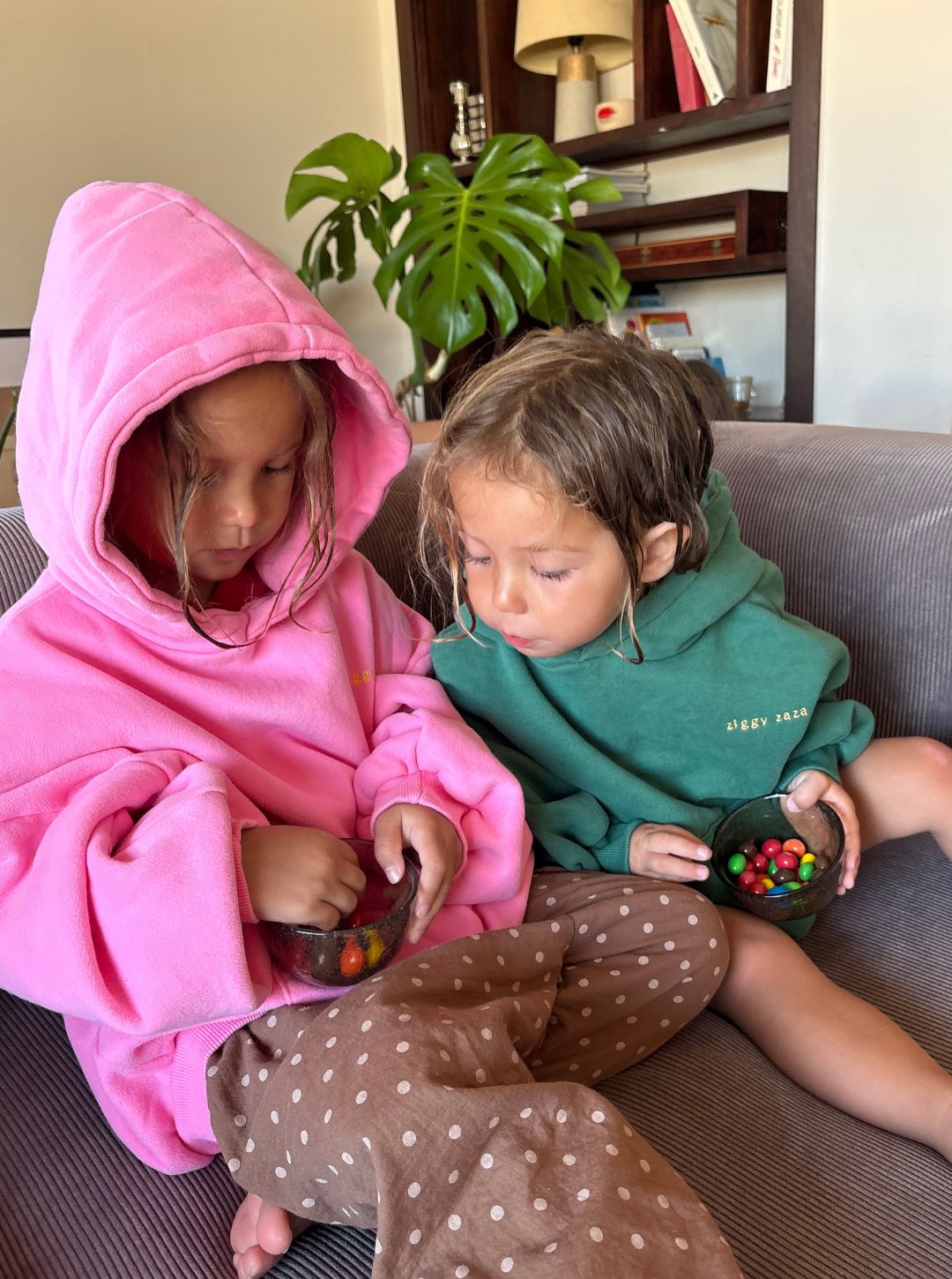 rocky hoodie | jungle 18-24 months