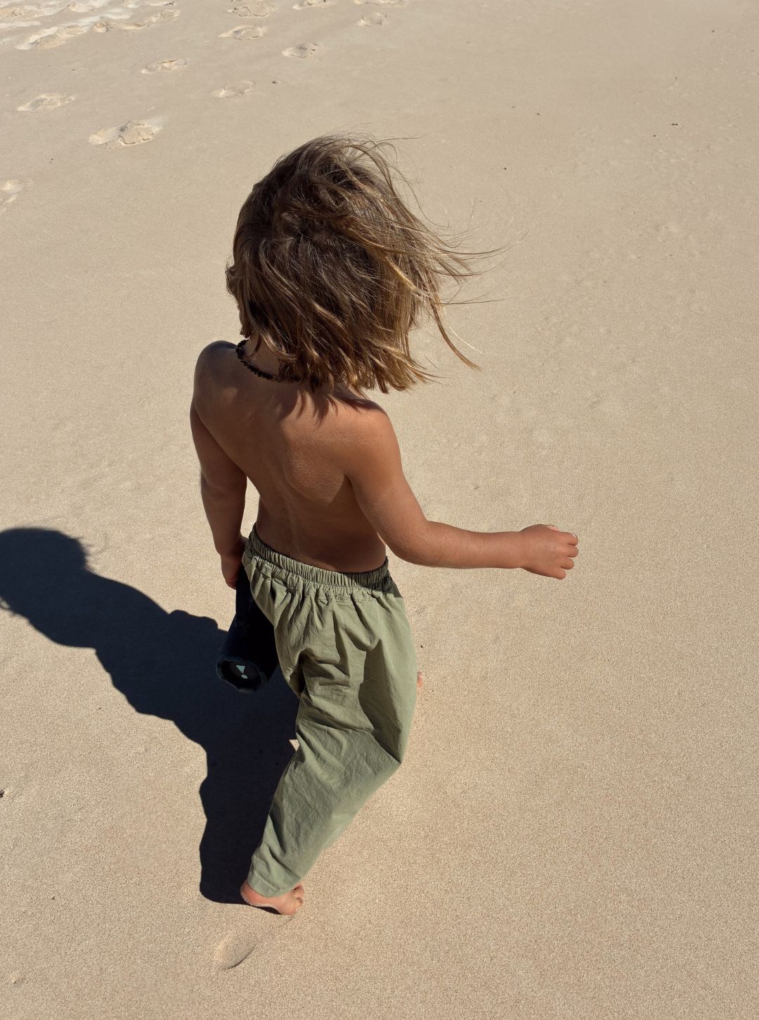 pepper wide leg pant | lizard
