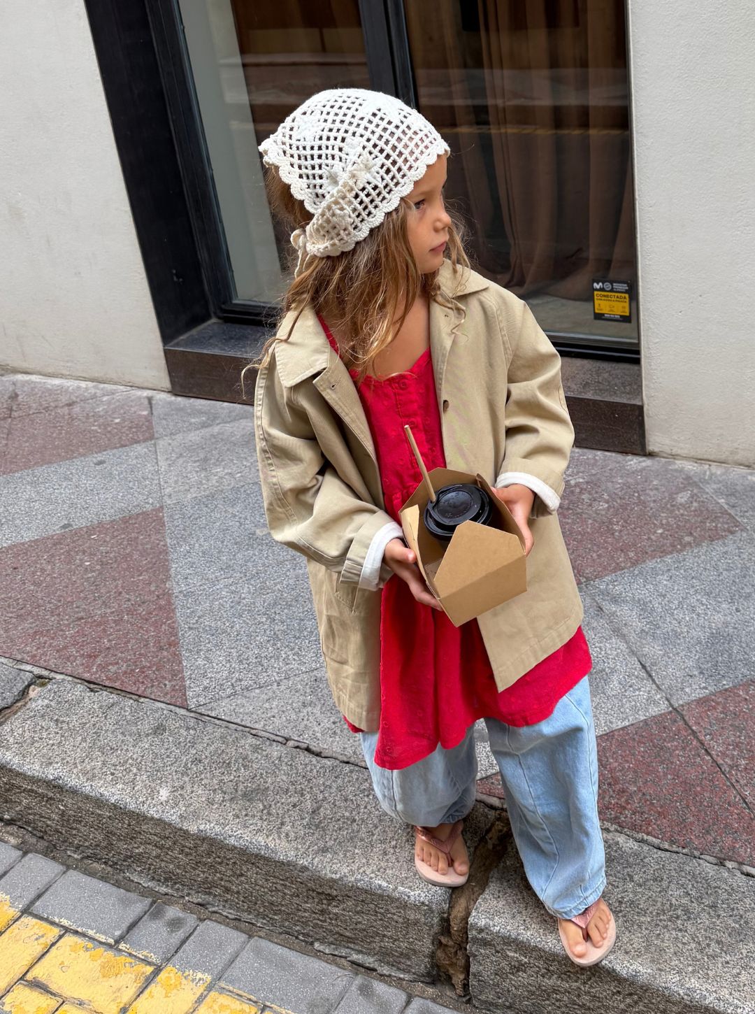 turtle trench coat | dune