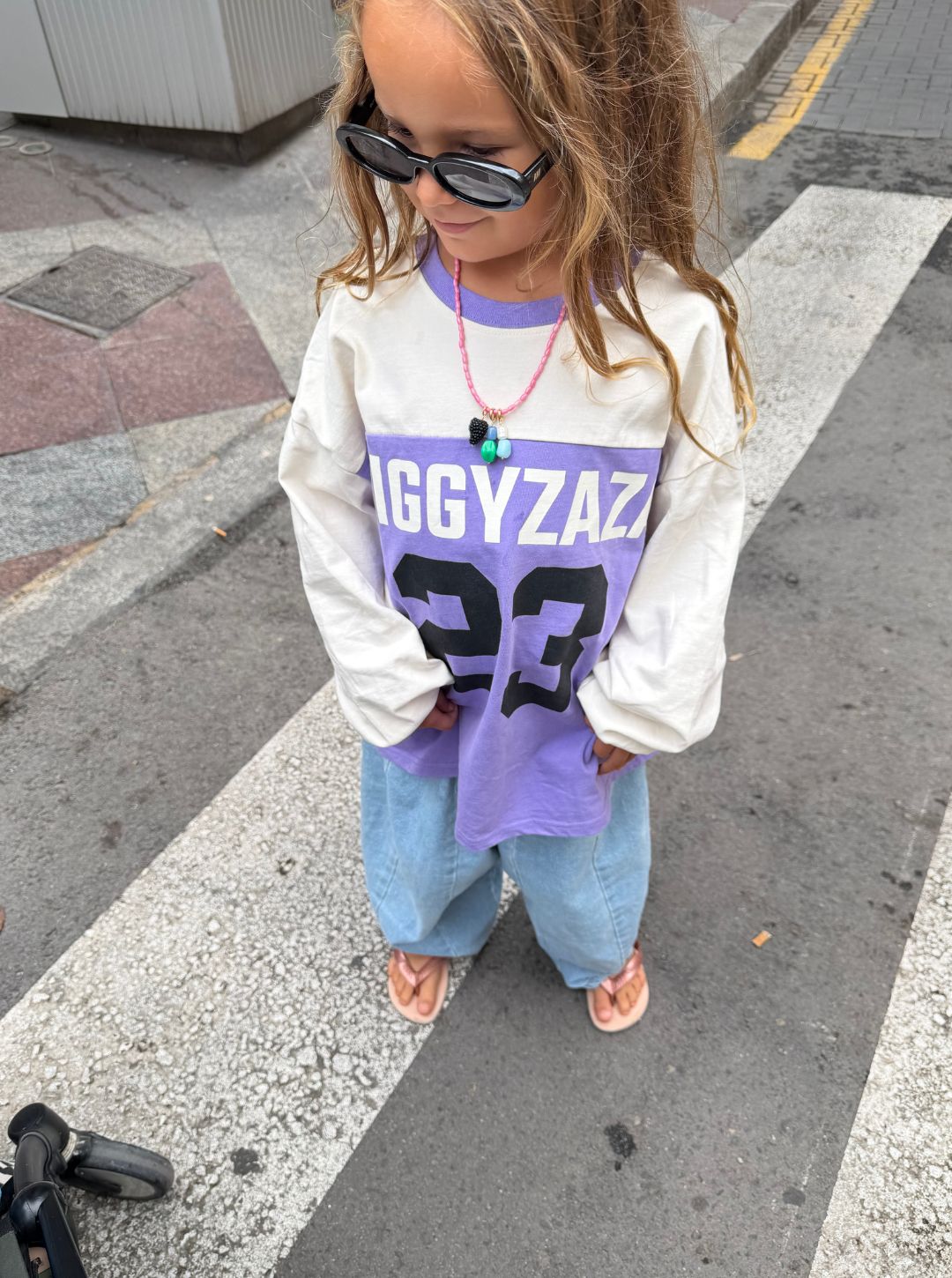 moto 23 jersey | lilac