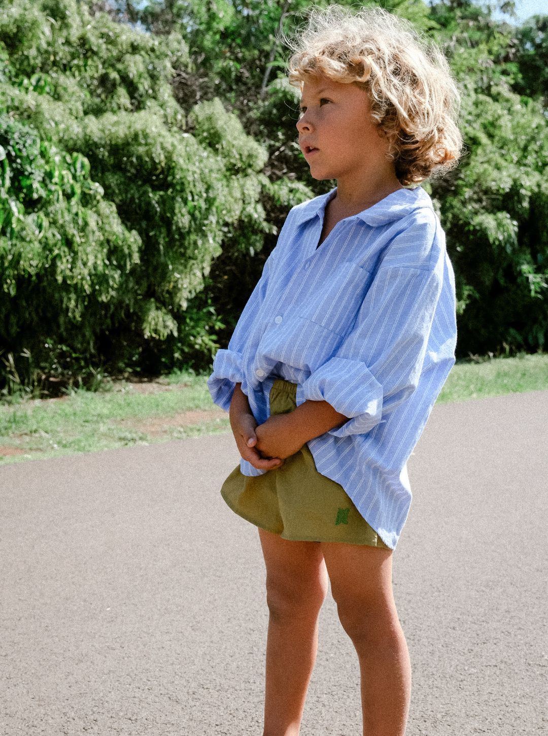 monkey swim shorts | dune