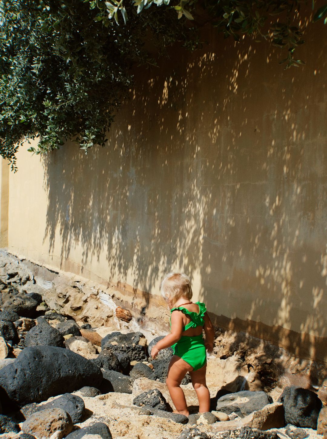 lola full piece swimsuit | frog