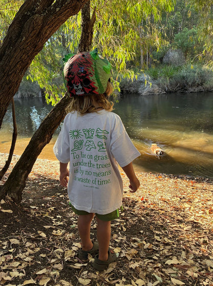 under the trees tee | bamboo