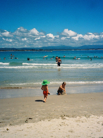 sea scout hat | frog