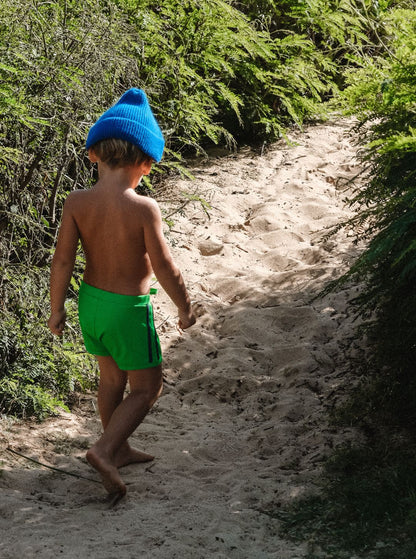 kiki swim trunks | frog