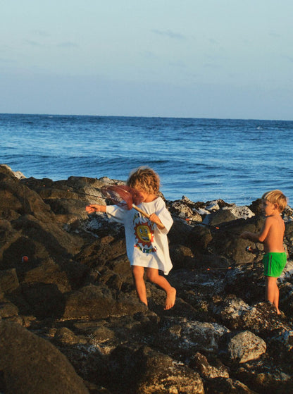 kiki swim trunks | frog