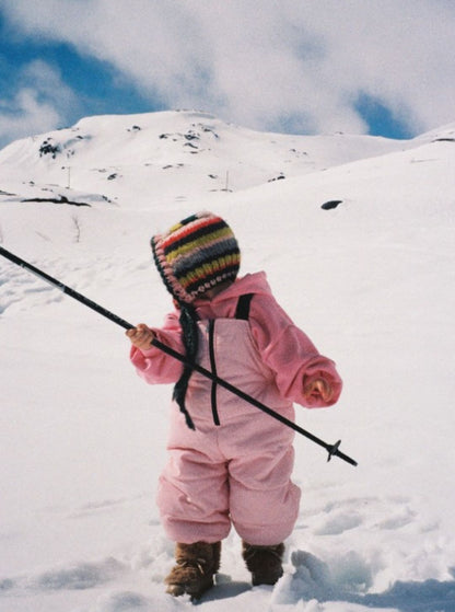 rocky hoodie | pink pop