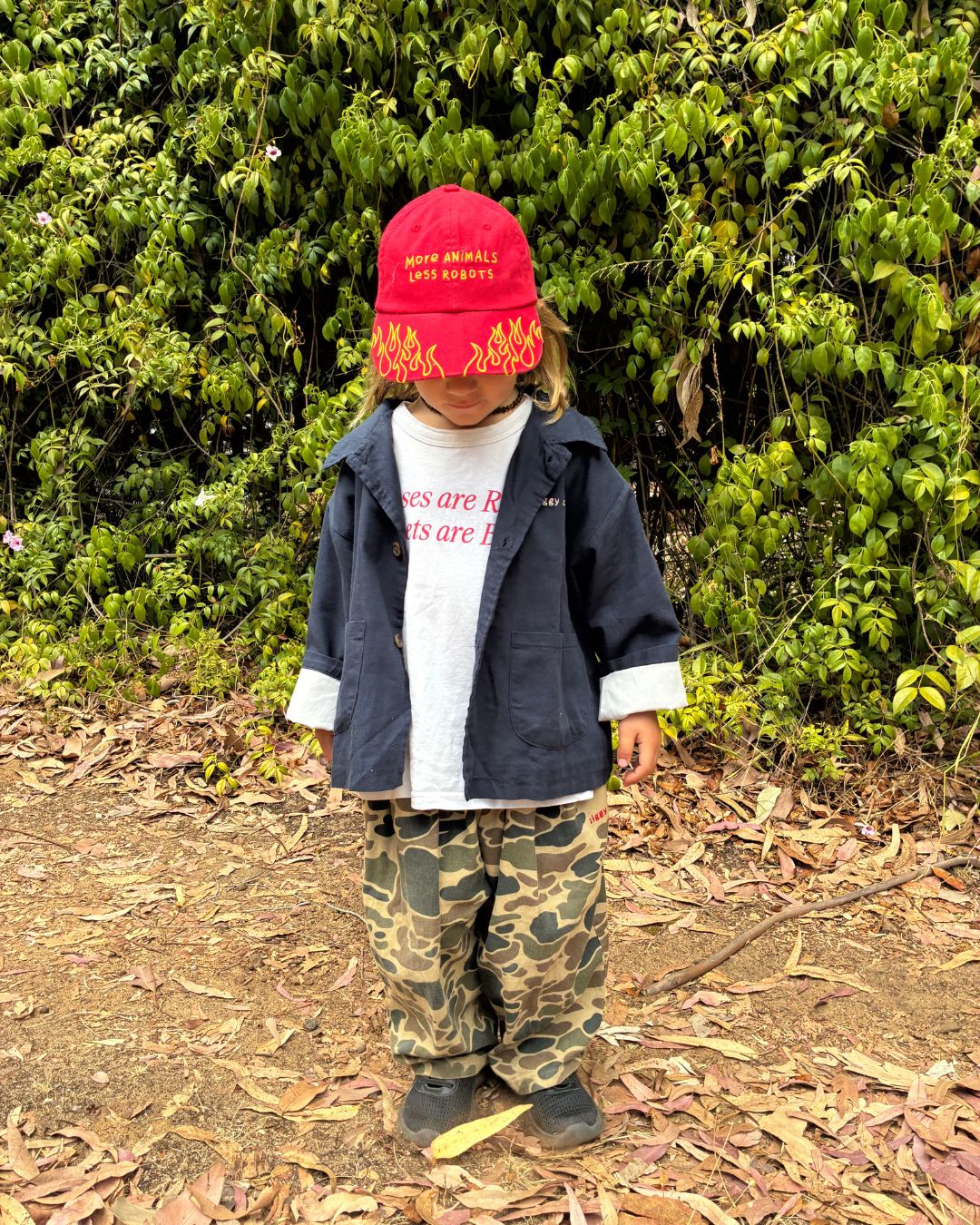 chameleon pant | dune camo – ZIGGY ZAZA