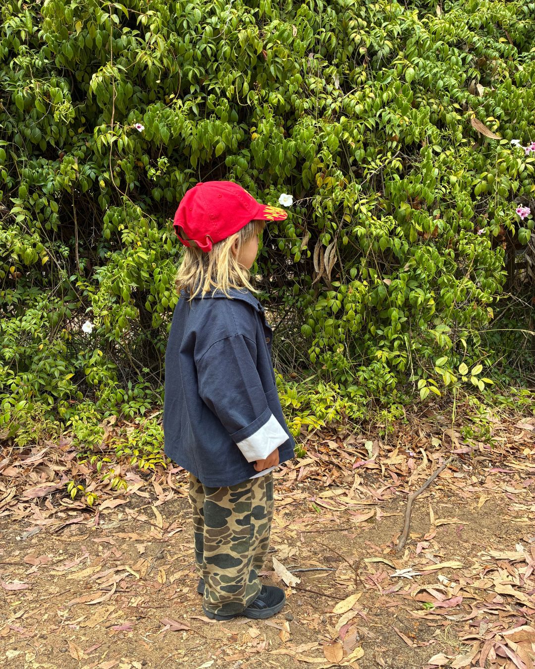 chameleon pant | dune camo – ZIGGY ZAZA