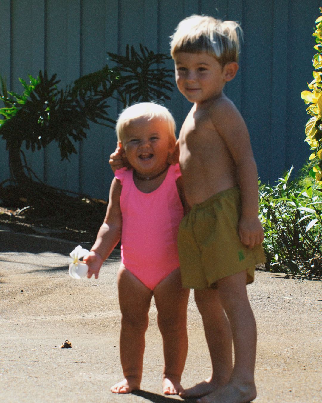 monkey swim shorts | dune