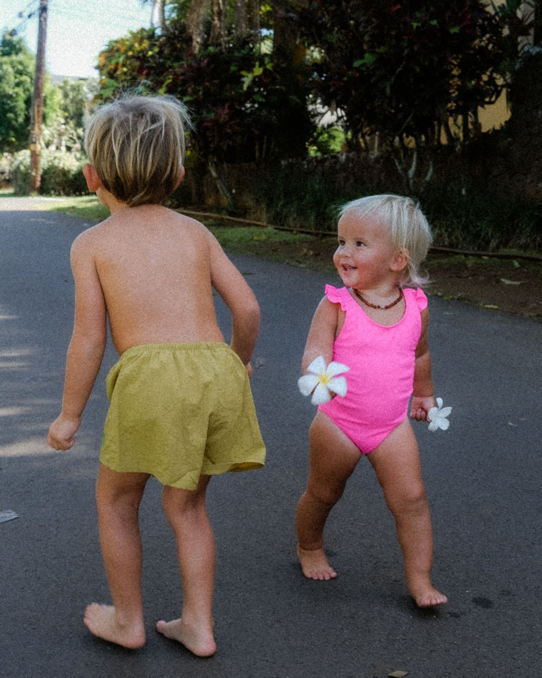 monkey swim shorts | dune