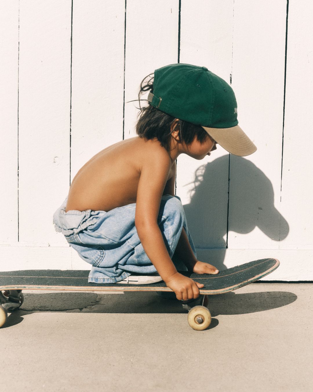 jungle cap | crocodile