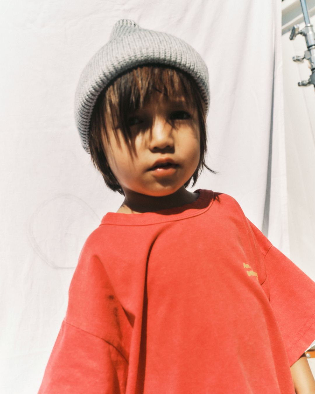 under the trees tee | chilli