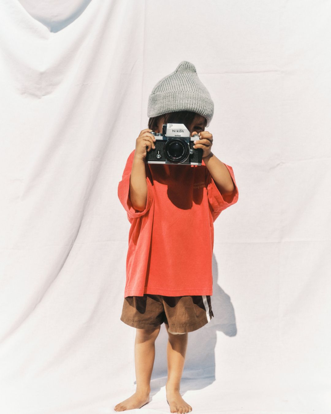 under the trees tee | chilli